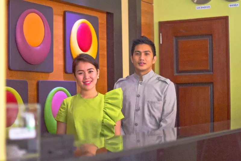 Fotos del hotel Canberry:  7