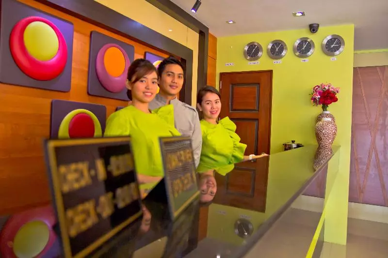 Fotos del hotel Canberry:  5