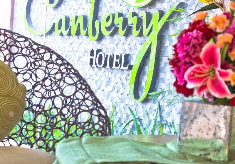 Fotos del hotel Canberry:  6