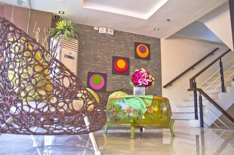 Fotos del hotel Canberry:  3