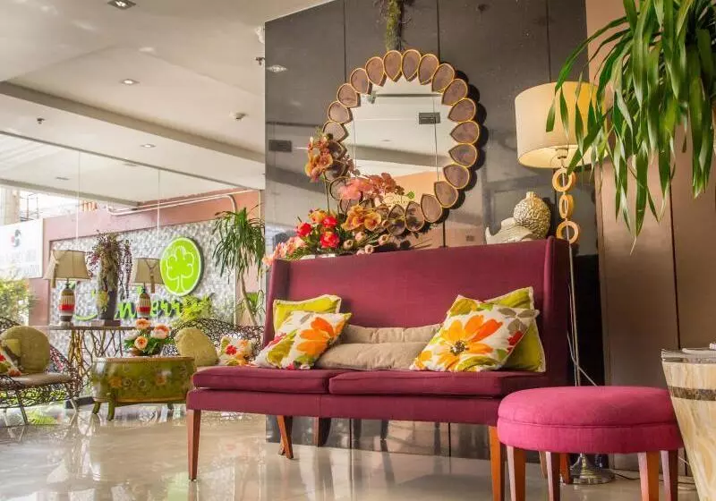 Fotos del hotel Canberry:  8