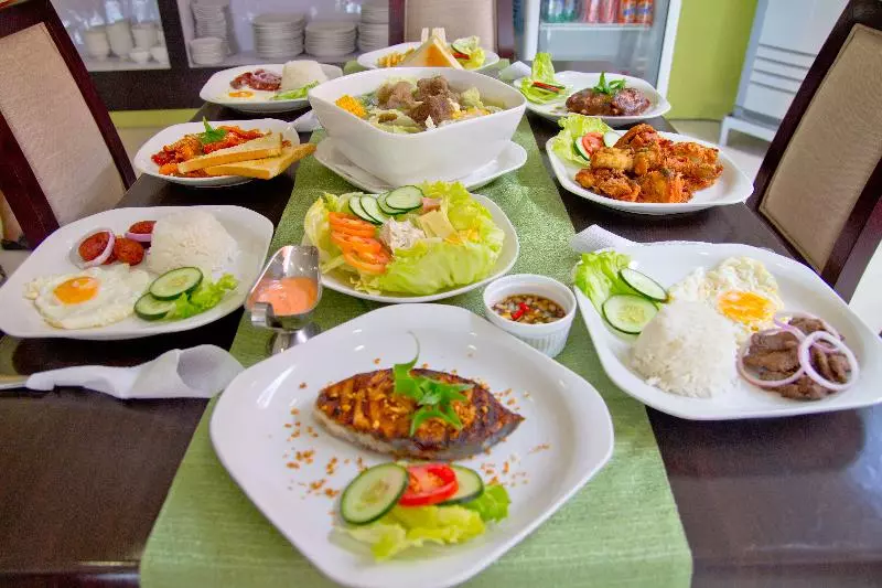 Fotos del hotel Canberry:  4