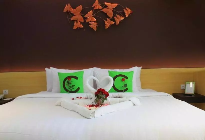 Fotos del hotel Choice Stay Hotel Denpasar:  20