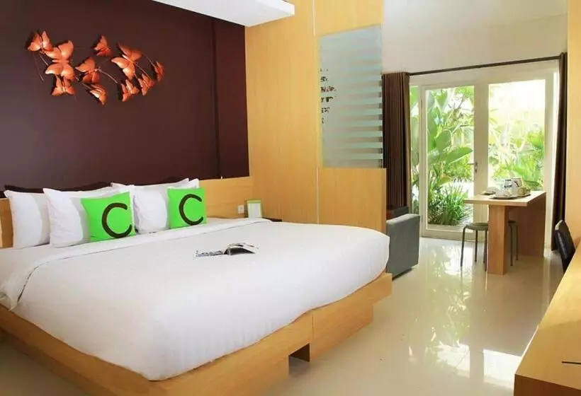 Fotos del hotel Choice Stay Hotel Denpasar:  9