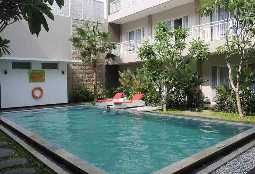 Fotos del hotel Choice Stay Hotel Denpasar:  2