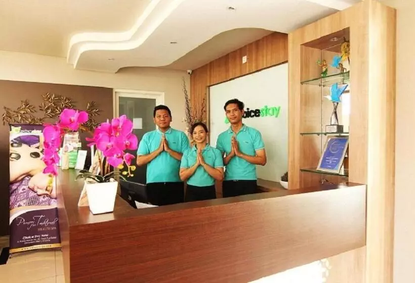 Fotos del hotel Choice Stay Hotel Denpasar:  12