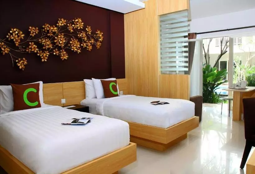 Fotos del hotel Choice Stay Hotel Denpasar:  21