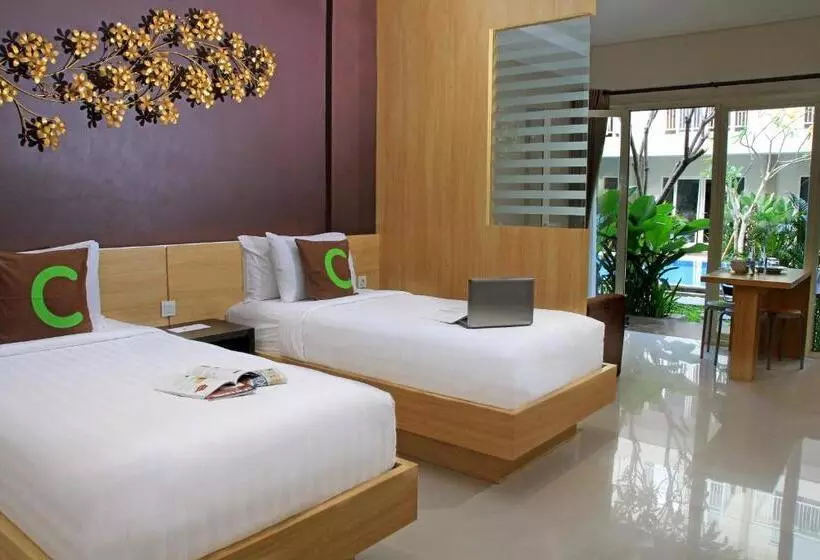 Fotos del hotel Choice Stay Hotel Denpasar:  13