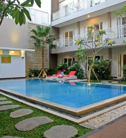 Fotos del hotel Choice Stay Hotel Denpasar:  10