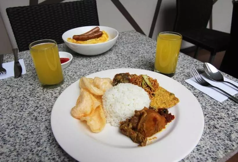 Fotos del hotel Choice Stay Hotel Denpasar:  15