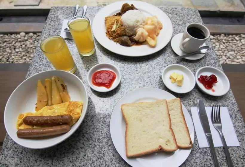 Fotos del hotel Choice Stay Hotel Denpasar:  11