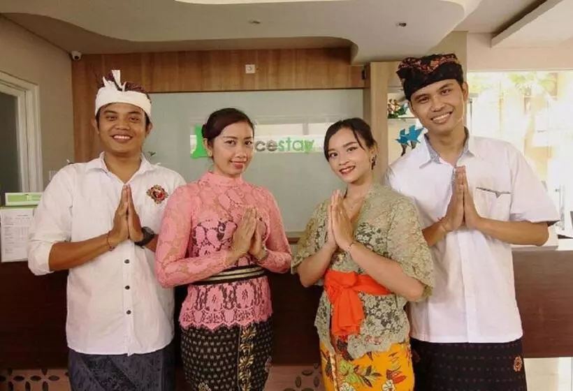 Fotos del hotel Choice Stay Hotel Denpasar:  8