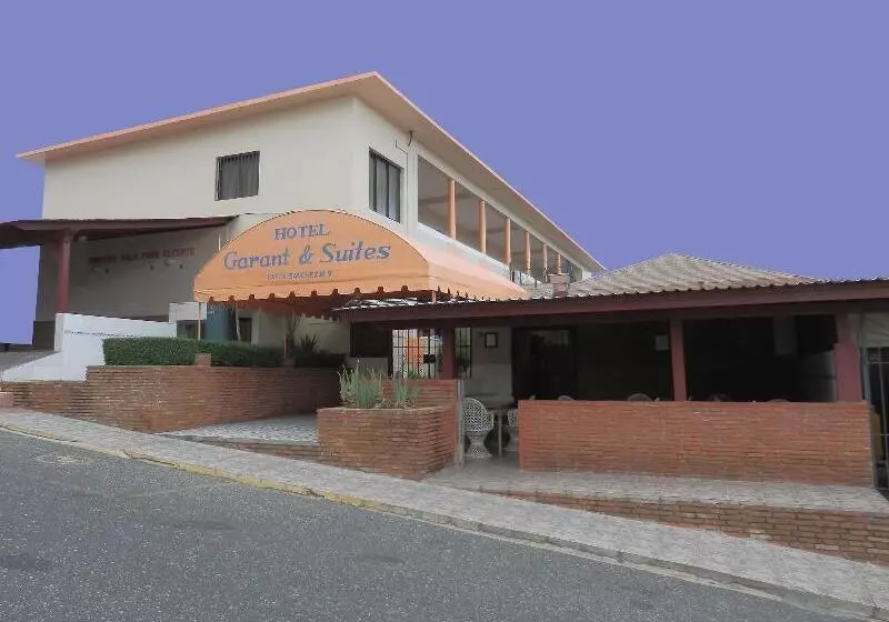 Fotos del hotel Garant & Suites:  11