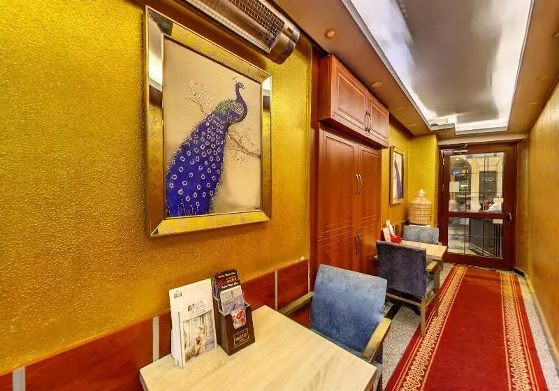 Fotos del hotel Mara Istanbul:  3