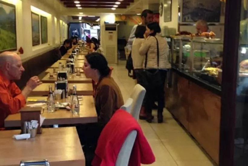 Fotos del hotel Mara Istanbul:  17