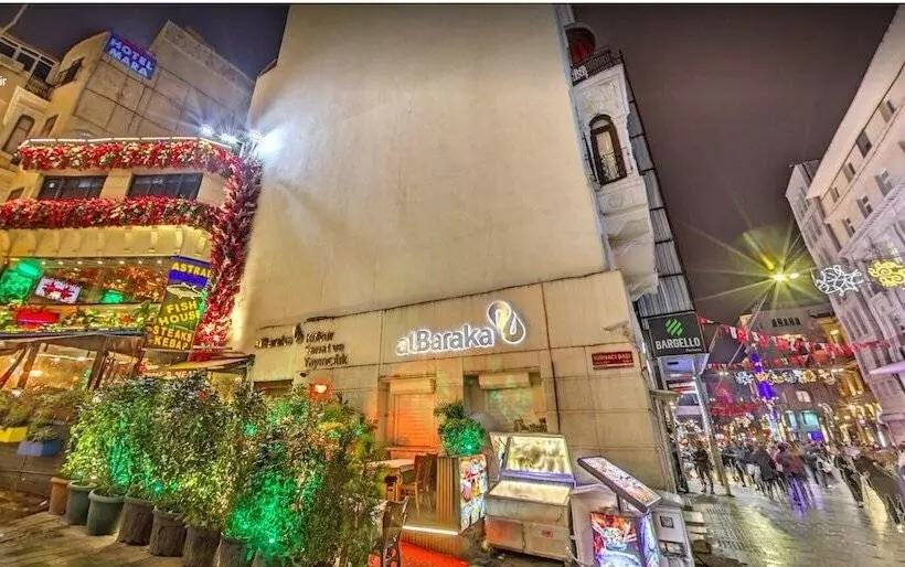 Fotos del hotel Mara Istanbul:  9