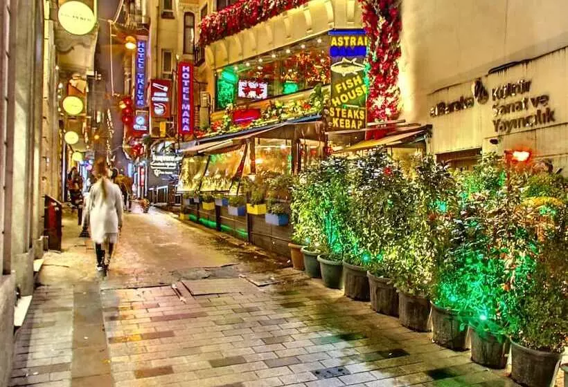 Fotos del hotel Mara Istanbul:  7