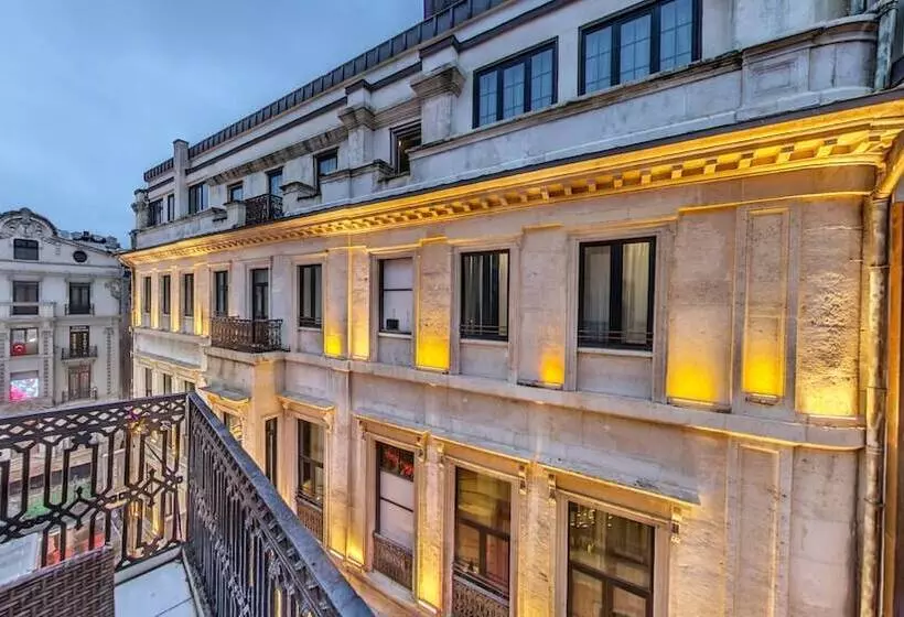 Fotos del hotel Mara Istanbul:  14