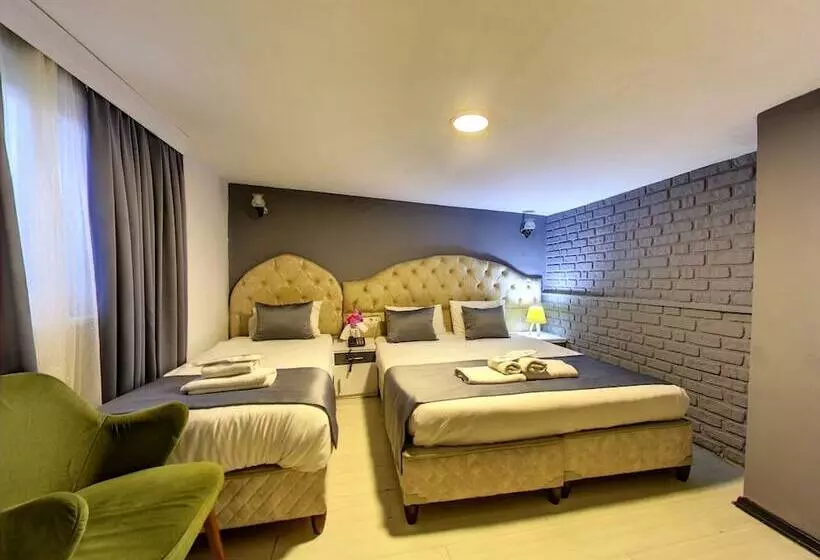 Fotos del hotel Mara Istanbul:  21