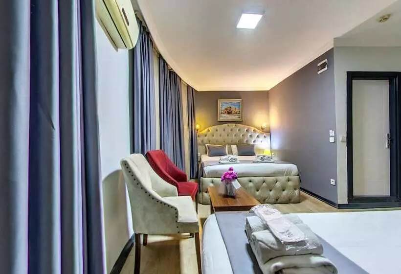 Fotos del hotel Mara Istanbul:  25