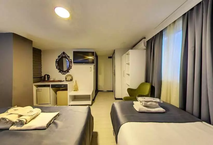 Fotos del hotel Mara Istanbul:  20