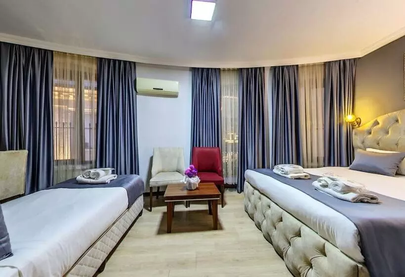 Fotos del hotel Mara Istanbul:  23