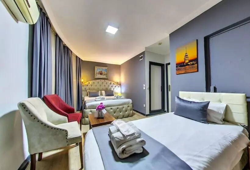 Fotos del hotel Mara Istanbul:  19