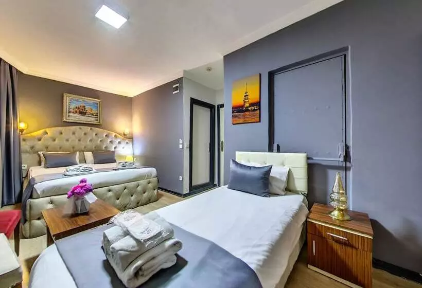 Fotos del hotel Mara Istanbul:  22