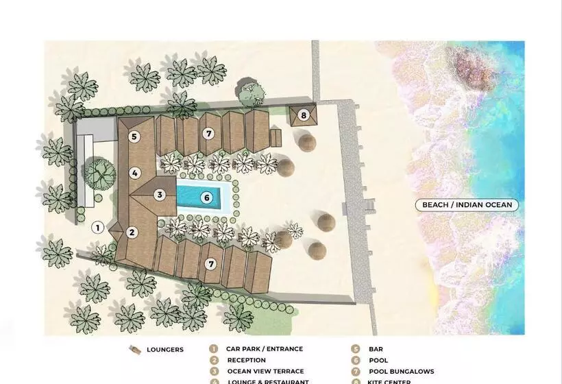 Fotos del hotel Nur Beach:  18