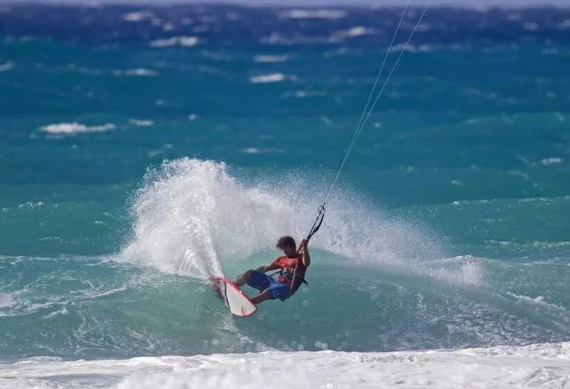 Fotos del hotel Nur Beach:  10