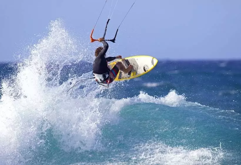 Fotos del hotel Nur Beach:  7