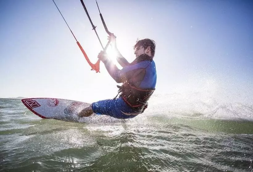 Fotos del hotel Nur Beach:  19