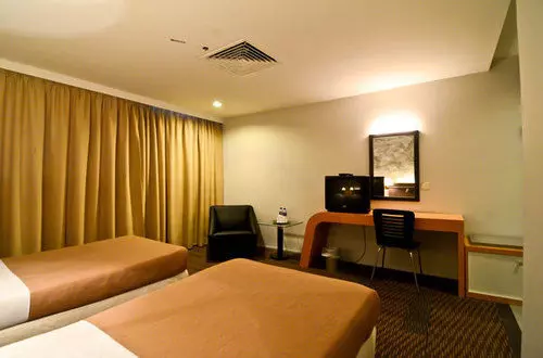 Fotos del hotel Zen Rooms Panorama:  17