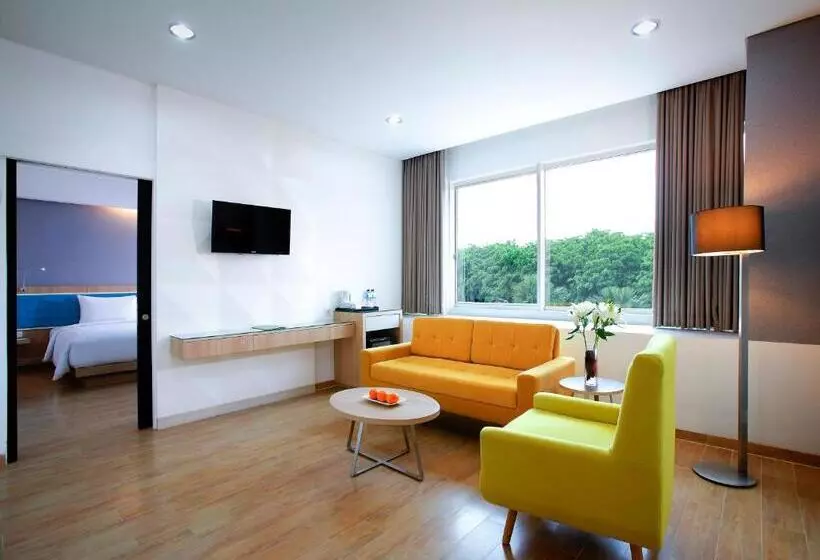 Fotos del hotel Santika Kelapa Gading:  24