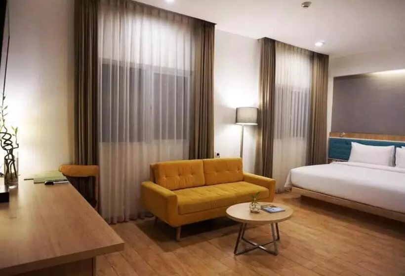 Fotos del hotel Santika Kelapa Gading:  17