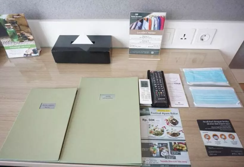 Fotos del hotel Santika Kelapa Gading:  25