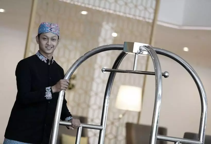 Fotos del hotel Santika Kelapa Gading:  10