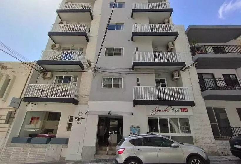 Fotos del hotel Spinola:  18