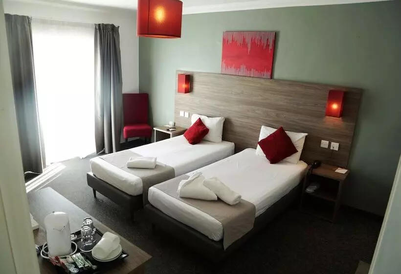 Fotos del hotel Spinola:  10