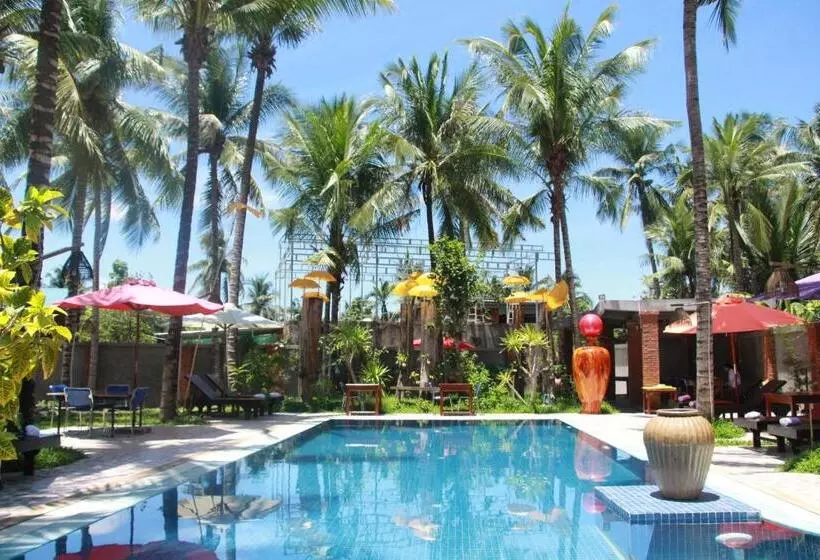 Fotos del hotel The Coconut House:  9