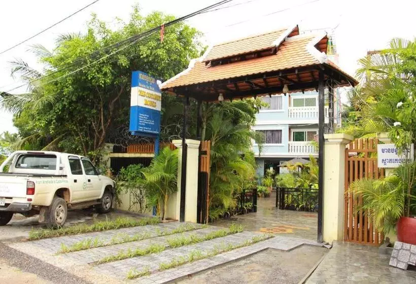 Fotos del hotel The Coconut House:  13