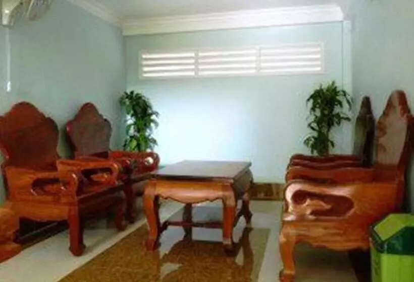 Fotos del hotel The Coconut House:  17