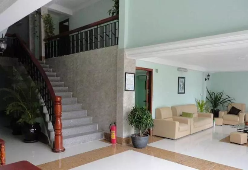 Fotos del hotel The Coconut House:  3