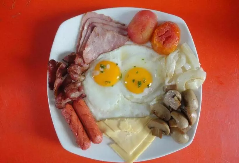 Fotos del hotel The Coconut House:  4