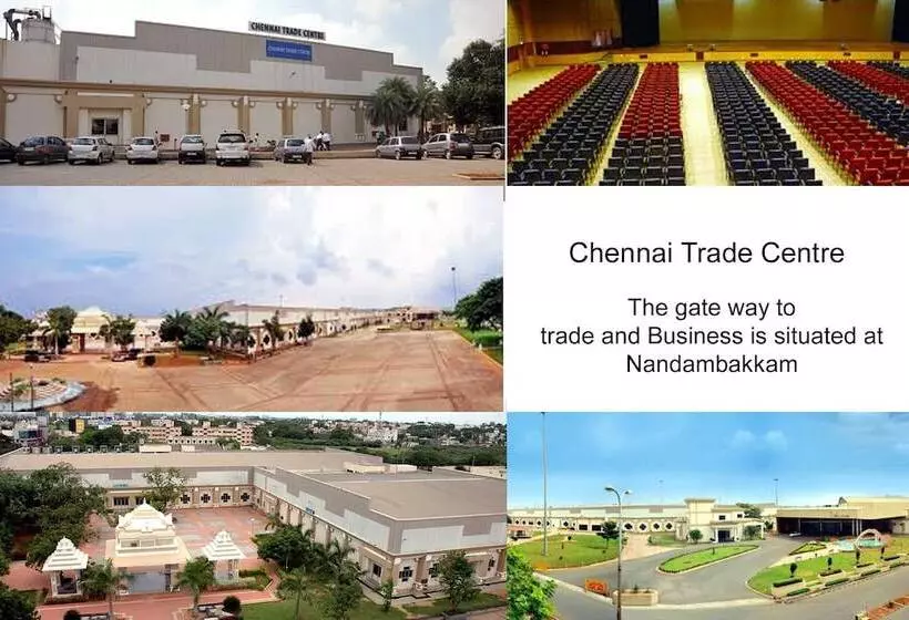 Fotos del hotel The Supreme Residency:  20