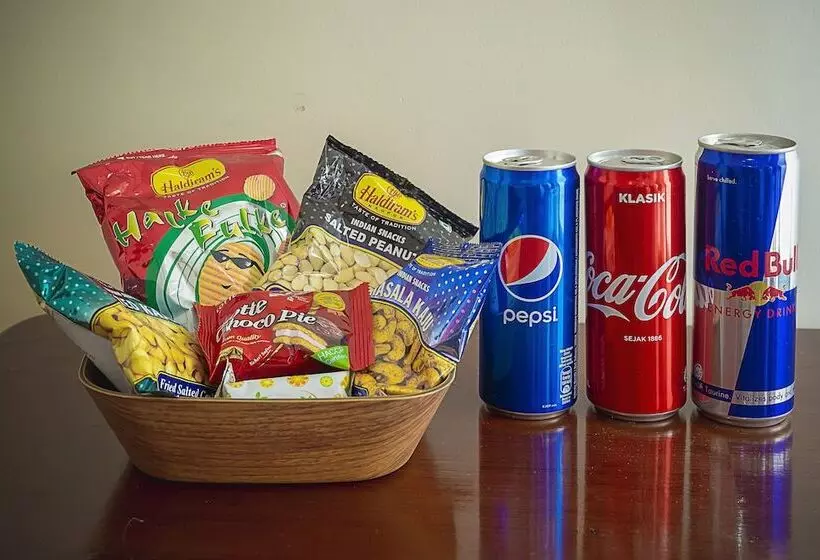 Fotos del hotel The Supreme Residency:  4