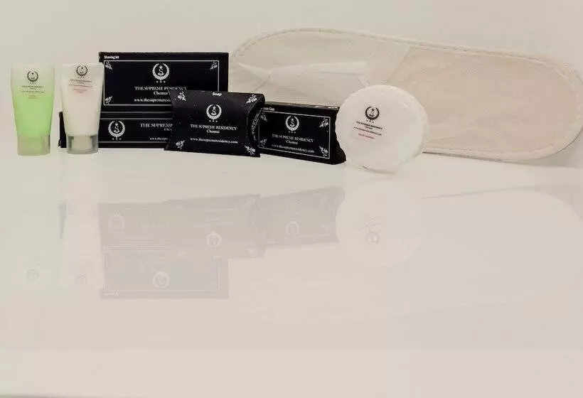 Fotos del hotel The Supreme Residency:  13