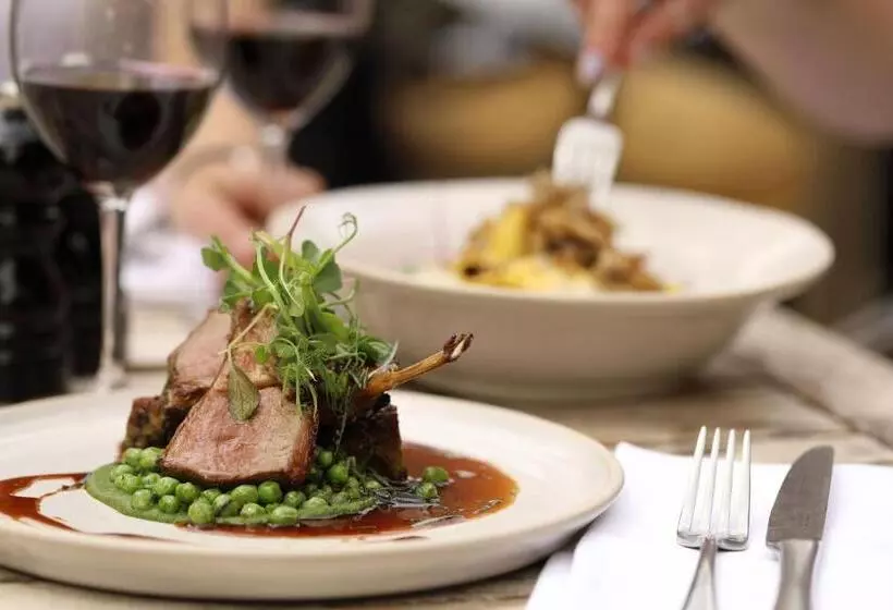 Fotos del hotel The Wheatsheaf Inn:  9