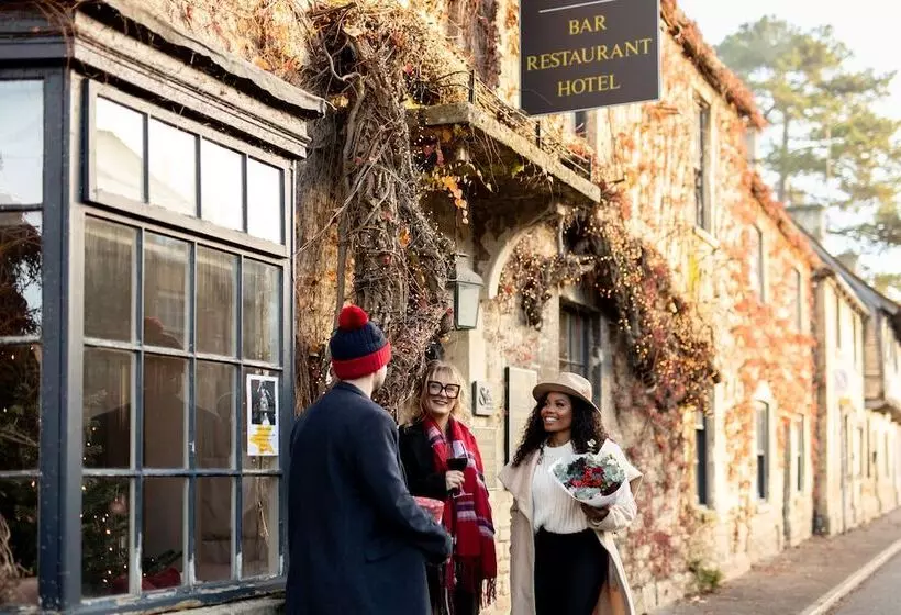 Fotos del hotel The Wheatsheaf Inn:  16