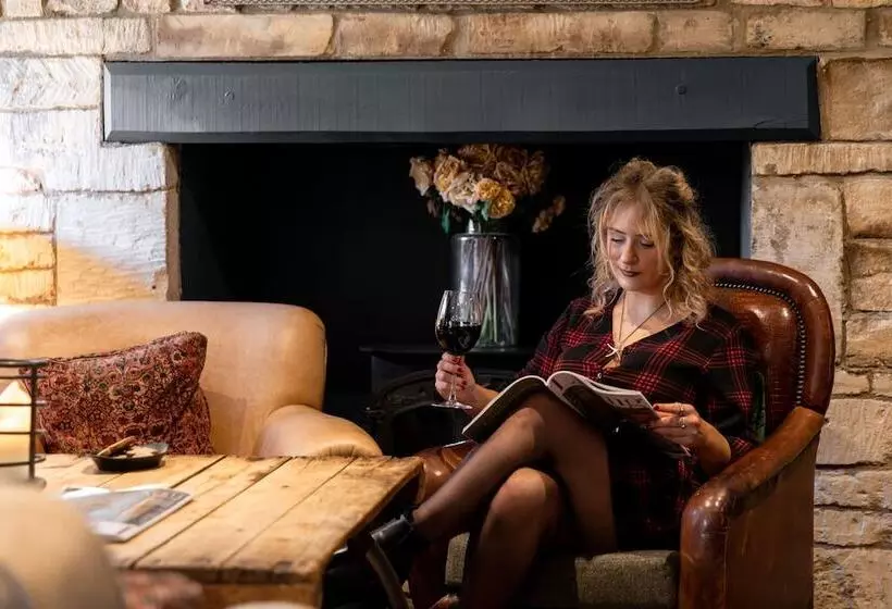 Fotos del hotel The Wheatsheaf Inn:  12